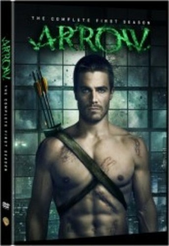 Arrow saison 5 dvd - 01,