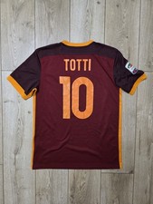 AS ROMA 2015 2016 TOTTI HOME