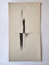 Paul Mansouroff Lithographie