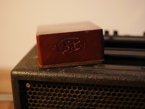 Sbx stomp box boîte - sbx,