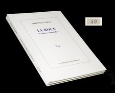 [Editions de MINUIT Tirage de