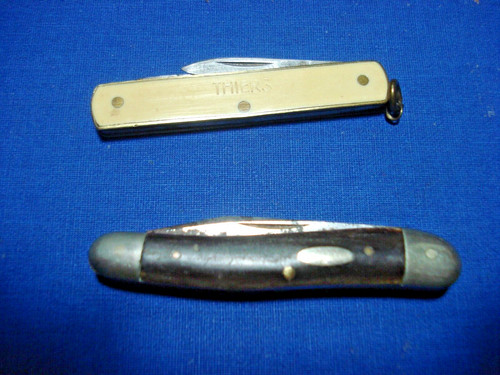 Canif couteau poche 1 - canif,