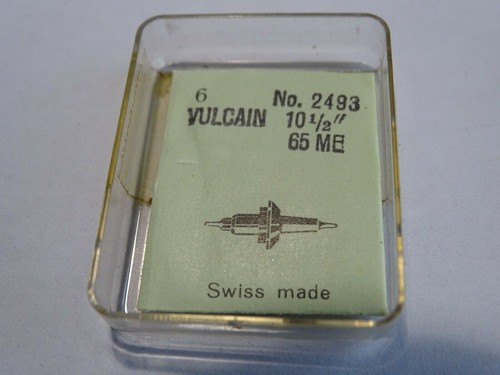 Piece horlogerie axe de - horlogerie, 1