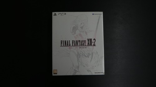 Final fantasy xiii - fantasy, xiii-2