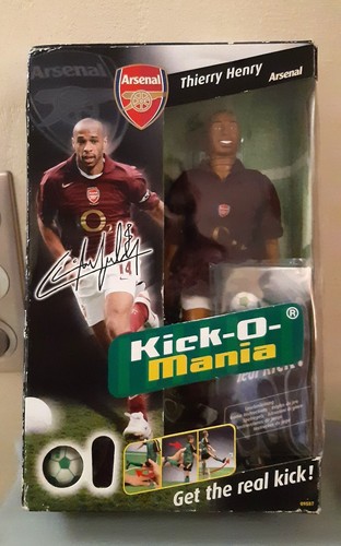 Figurine kick mania - kick,