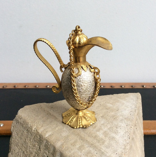 Aiguière flacon miniature - aiguière,