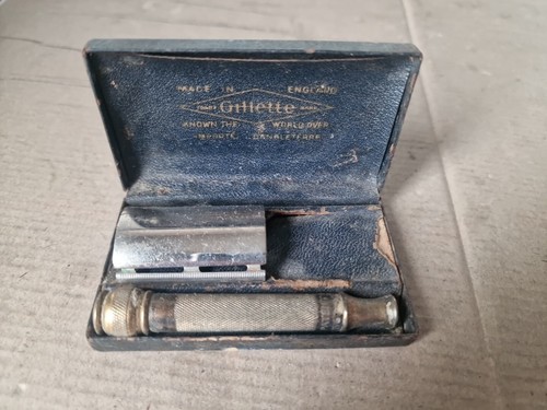 Rasoir ancien mécanique - rasoir,