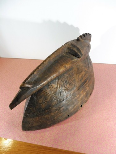 Masque africain mali - africain, ?
