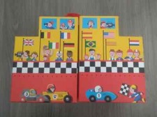 Janod Grand prix jouet en