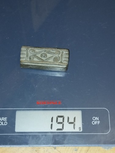 Ancien poids akan - ancien, 19