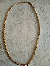  chaine collier de marque MONET 61 cm poids 25,40 g