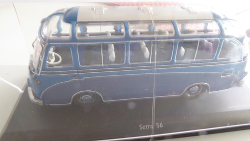 Bus setra genfer - setra, salon