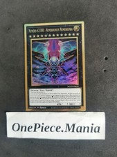 Yu-Gi-Oh!  Numéro iC1000 : Numerounius Numerounia  MGED-FR032 1st