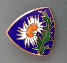 1940 Insigne CJF 10 Chantiers