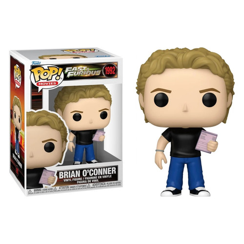 Funko pop brian - pop, (paul
