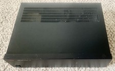 Luxman 113 stereo - stereo, power