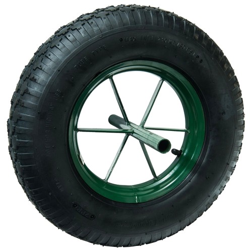 Roue gonflable 385 x 95 - roue,