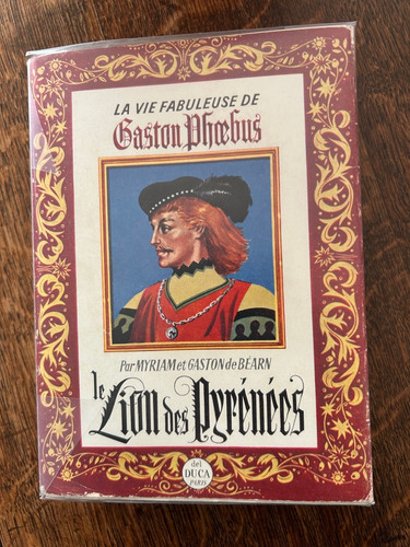 Vie fabuleuse gaston - vie, de