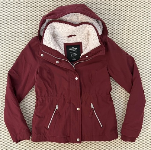 Hollister womens faux fur - womens,