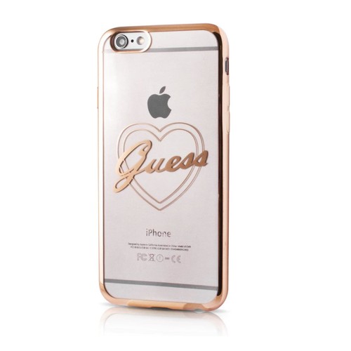 Coque souple guess avec - souple,