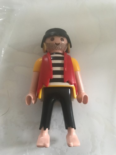 Playmobil 4164 pirate gilet - 4164,