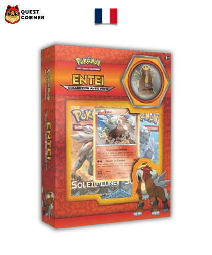 Coffret pokémon collection - coffret,
