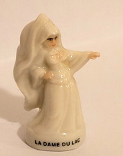 Fève - LA DAME DU LAC  