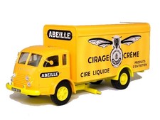 Saviem Fainéant "Cirage