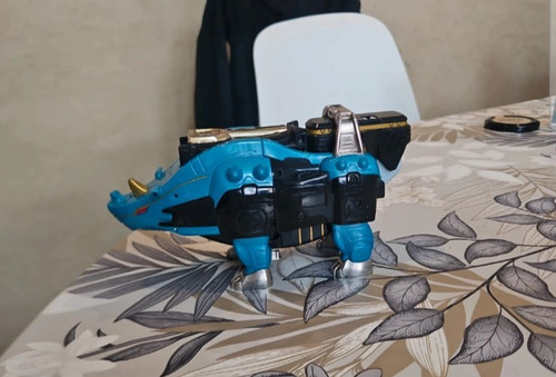 Zord power rangers wild force - wild,
