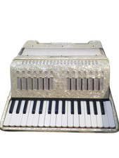 Serenelli blanc nacarado