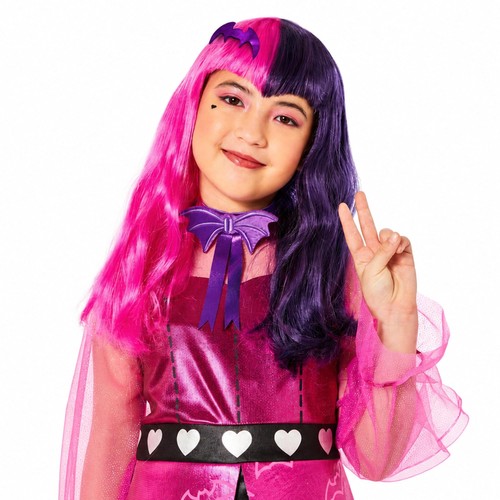 Monster high perruque - high,