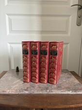 Livre Ancien Relié Cuir