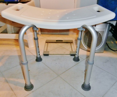Robuste siege tabouret - /,