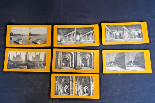 Lot vues - lot, de