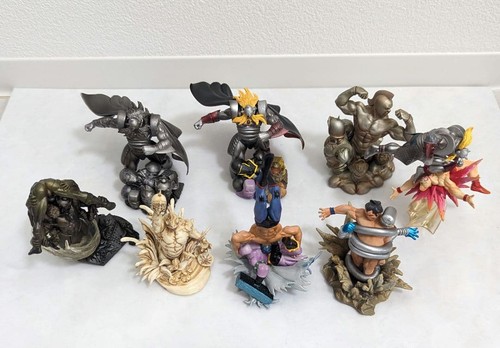 Kinnikuman chozou kakumei - kinnikuman,