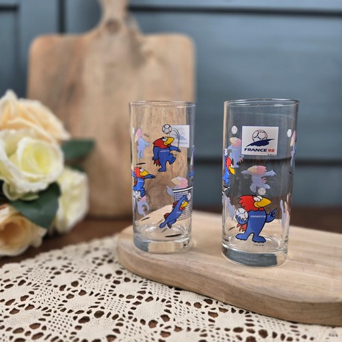 Lot verres france - verres,