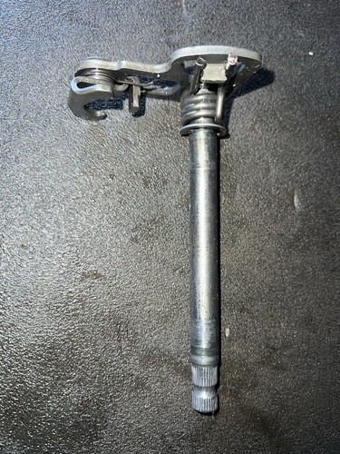 Axe sélecteur yamaha - sélecteur, 80