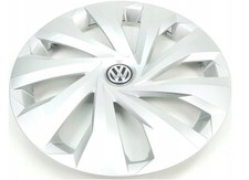 VW POLO MK6 AW Enjoliveur de roue 15" Original 2G0601147AYTI