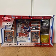 Overseas limited edition Topps