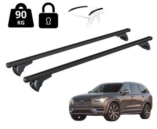 Barres toit nordrive n15051 - de,