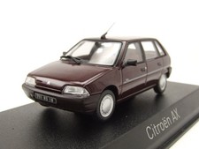 Citroen Ax Ten 1992 Maquette