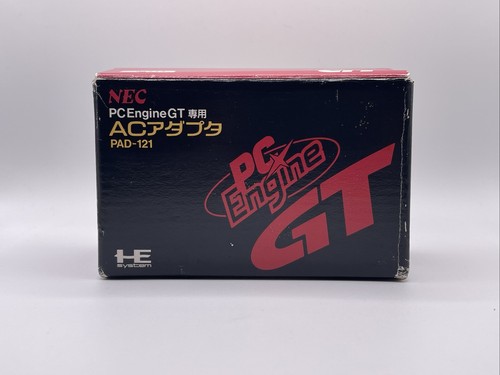 Nec pce engine ac - nec, pc