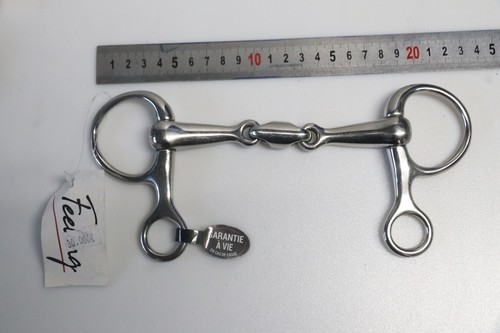 Neuf mors cheval baucher - mors,