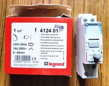 Legrand 412400 16 A Relais de Verrouillage à Pôles Simples