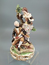Ancien Derby Figurine Cordonnier, Tôt 19th Siècle, Rare