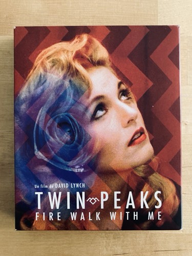 Coffret blu ray dvd twin - dvd,