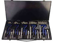 Coffret kit réparation filetage assortiment de M5 à M12 type Helicoil 