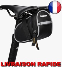 Sacoche Vélo 0,8 L Rangement