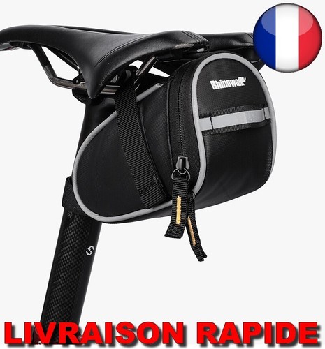 Sacoche vélo l rangement - vélo,