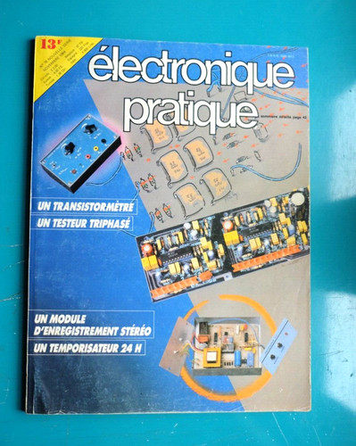 Electronique pratique 76 - pratique, n°76